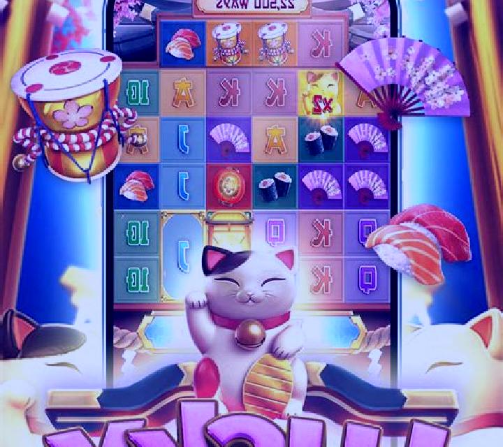 Neko Glide online slot