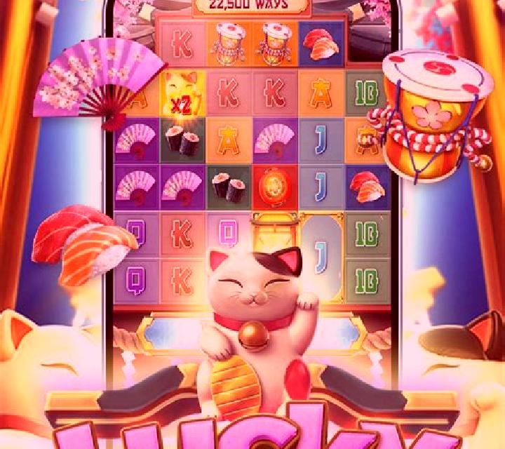 Neko Neko (Hotdog Gaming) slot