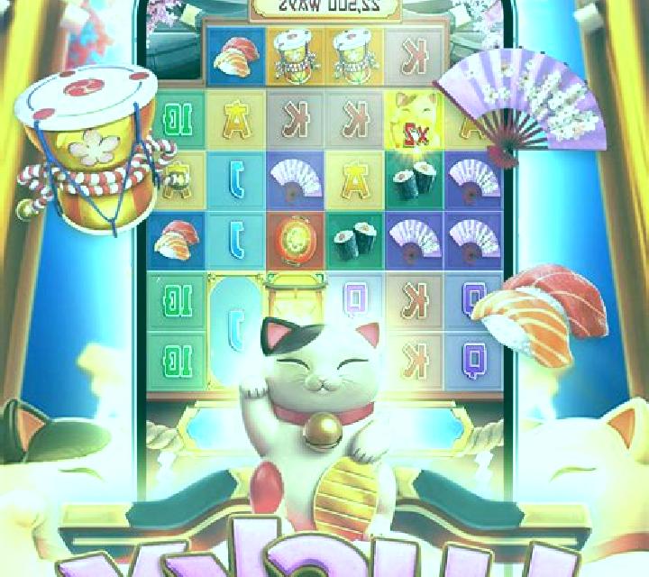 Neko Orb online slot