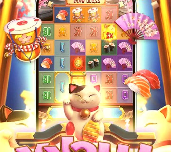 Neko Orb slot game
