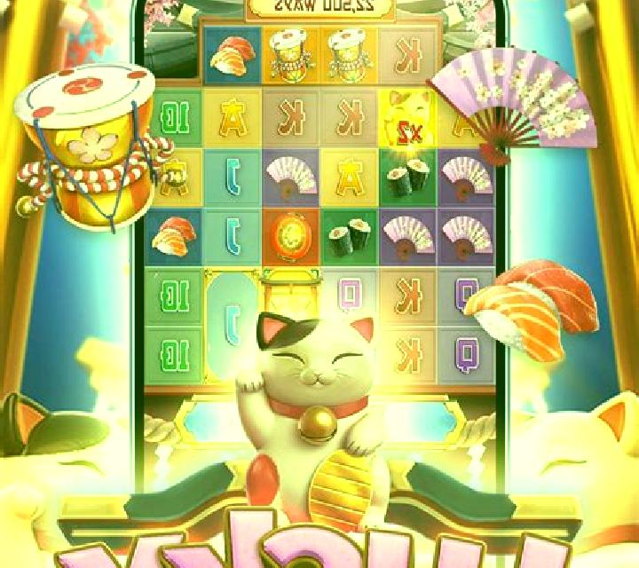 Neko Rain online slot