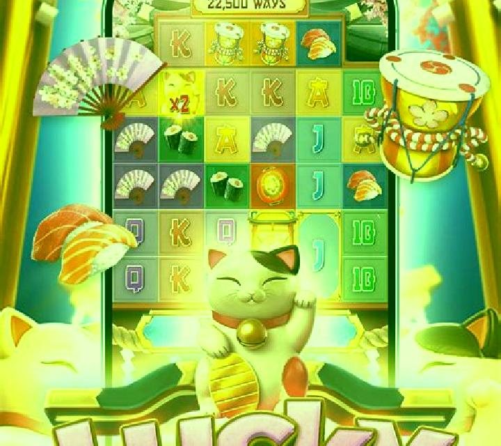 Neko Rain slot