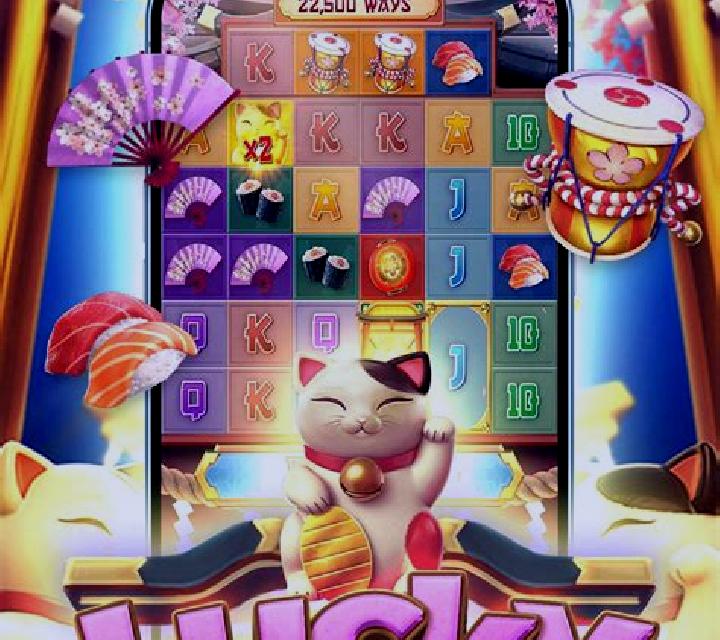 Neko Riches online slot