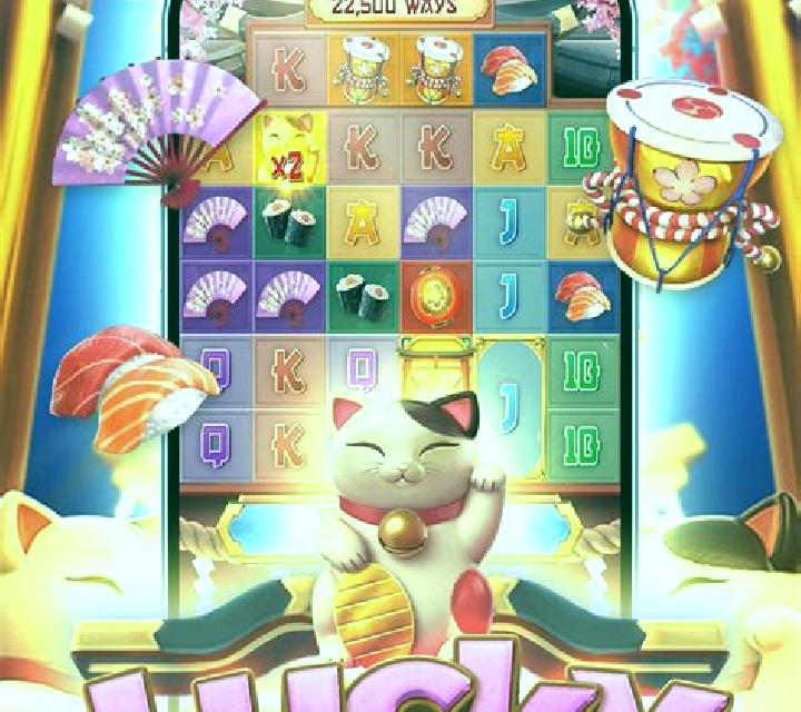 Neko Riches slot game