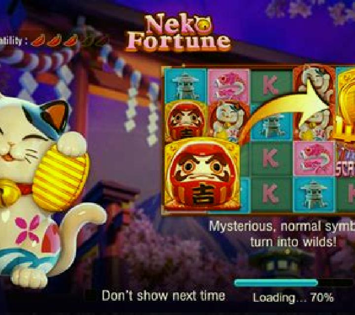 Neko Riches slot machine