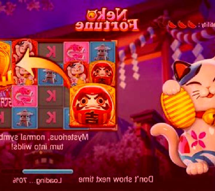Neko Riches slot