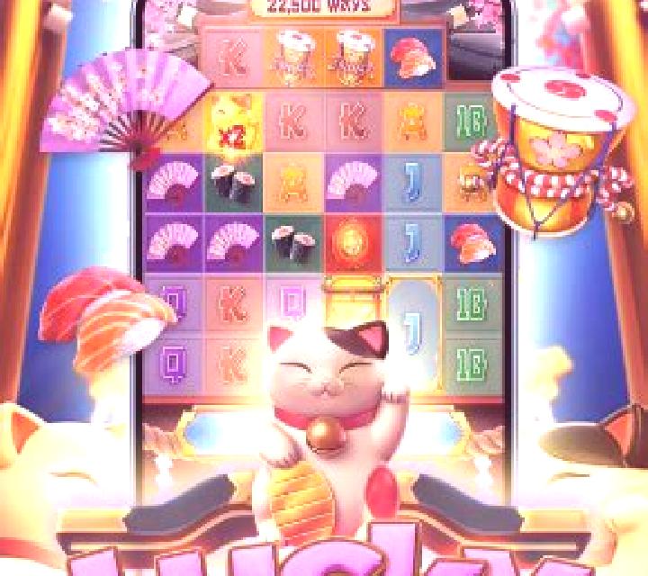 Neko slot game