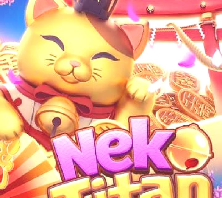 Neko Titan online slot