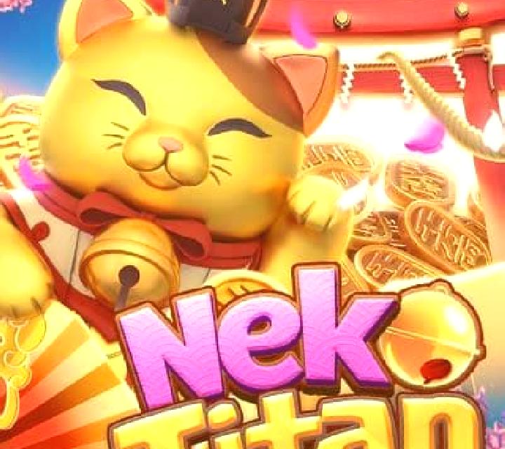 Neko Titan slot game