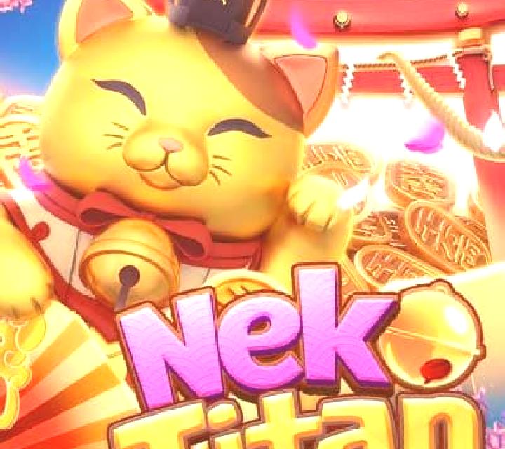 Neko Titan slot machine