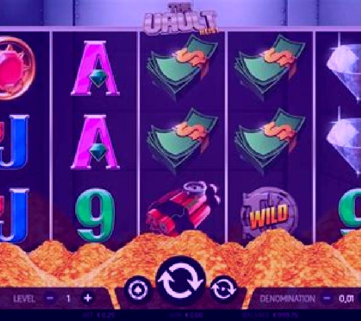 Neko Treasure (FBM Digital Systems) slot machine