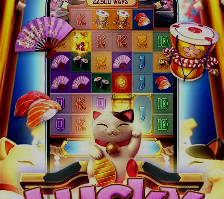 Neko Treasures online slot