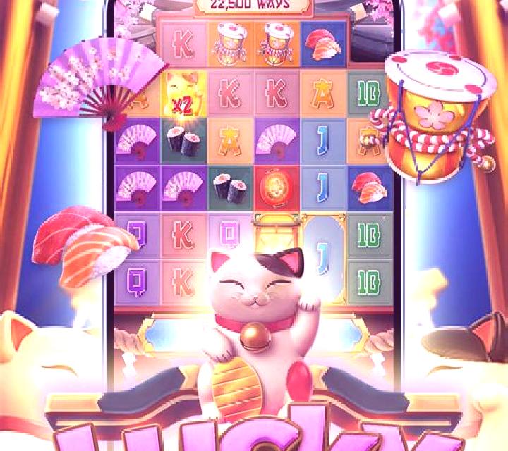 Neko Treasures slot