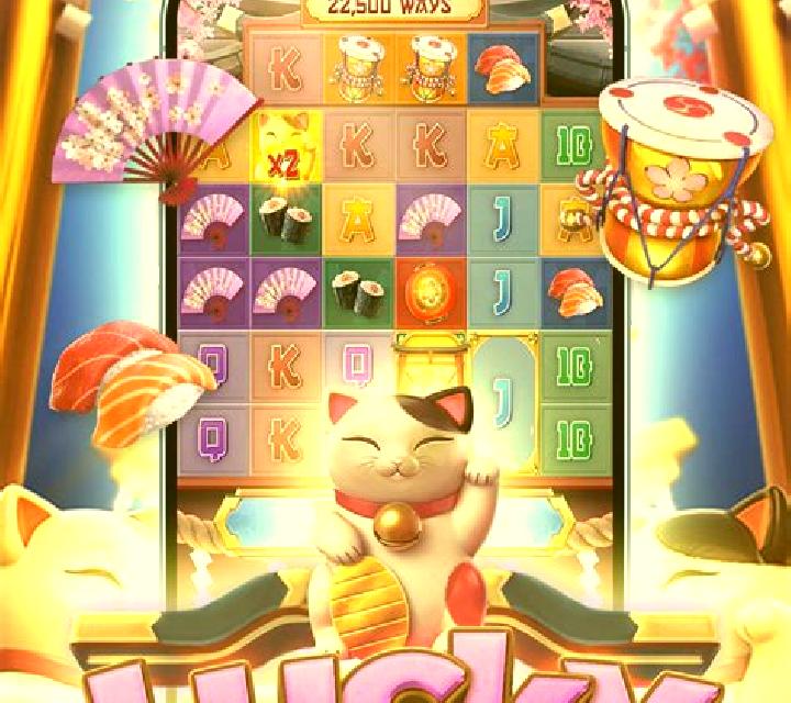 Neko x Neko online slot