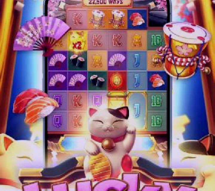 Neko x Neko slot game