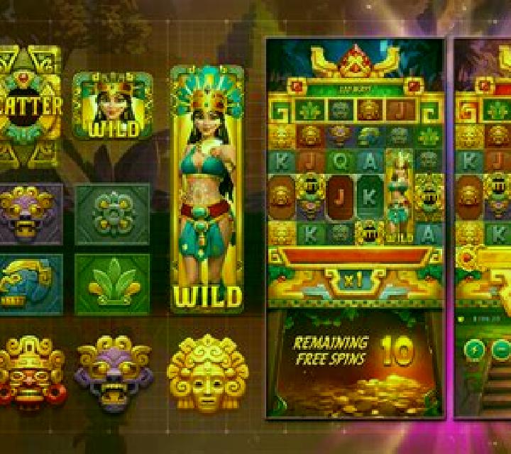 Nemrut slot game