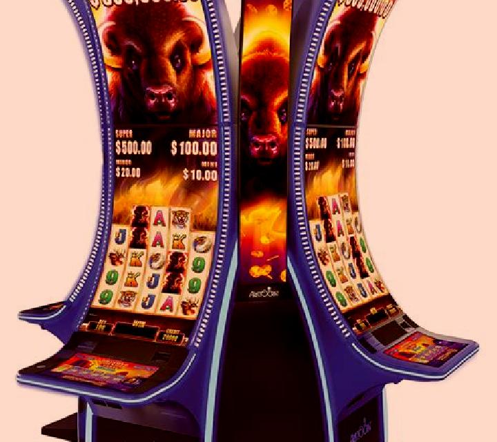 Nemrut slot machine