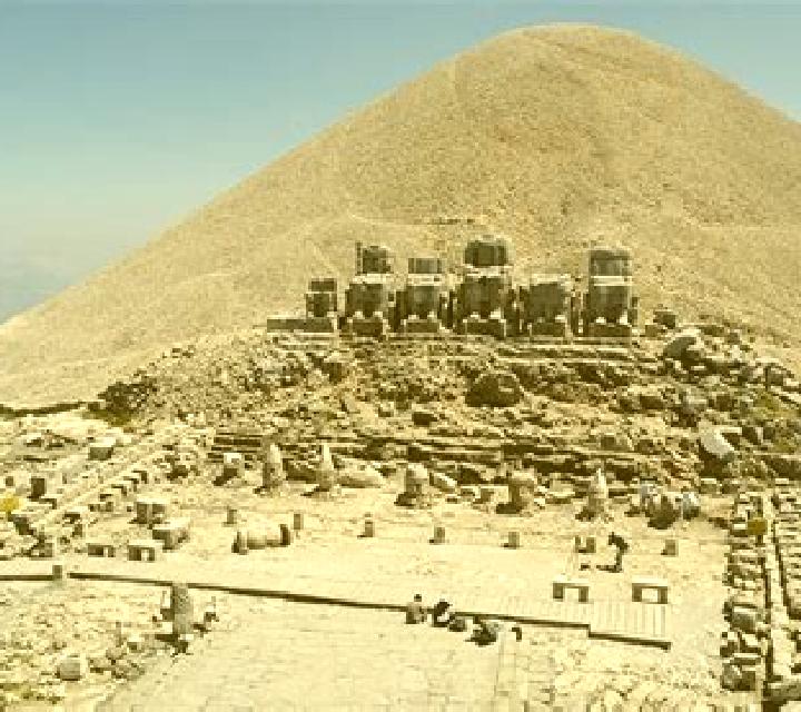 Nemrut slot