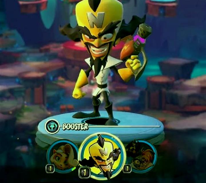 Neo Crash slot game