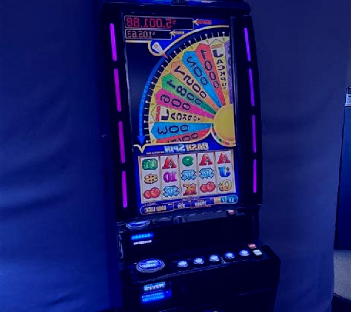 Neo Spin slot machine