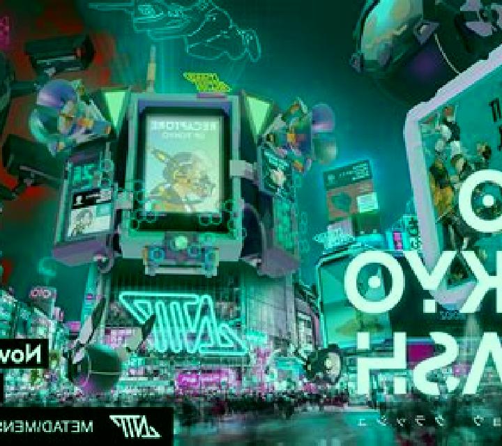 Neo Tokyo online slot