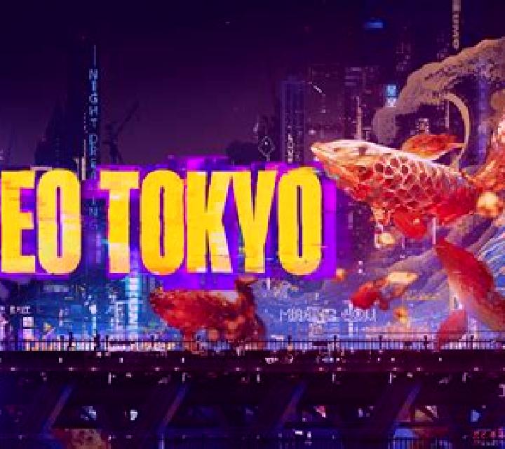 Neo Tokyo slot game