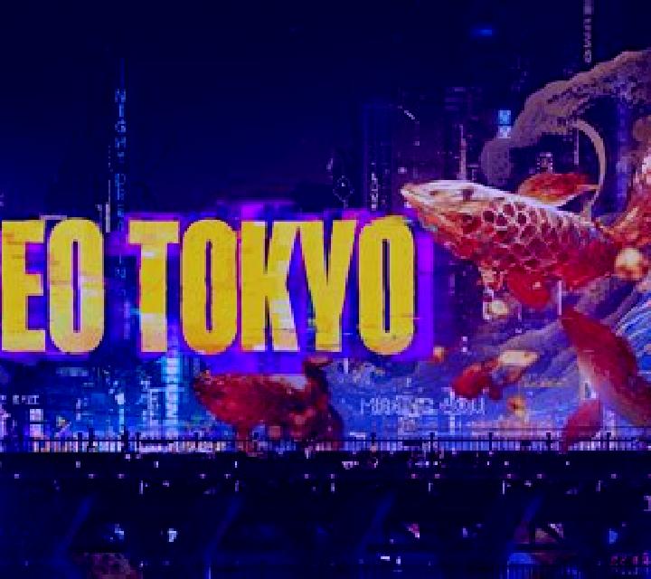 Neo Tokyo slot