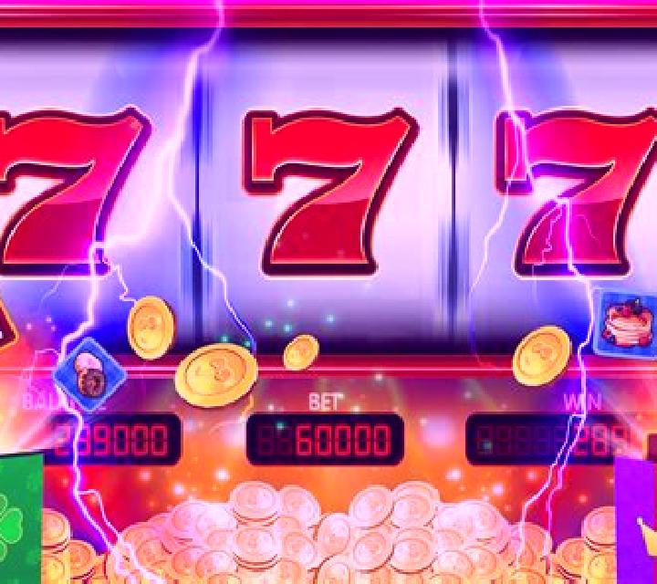 Neon 7 online slot