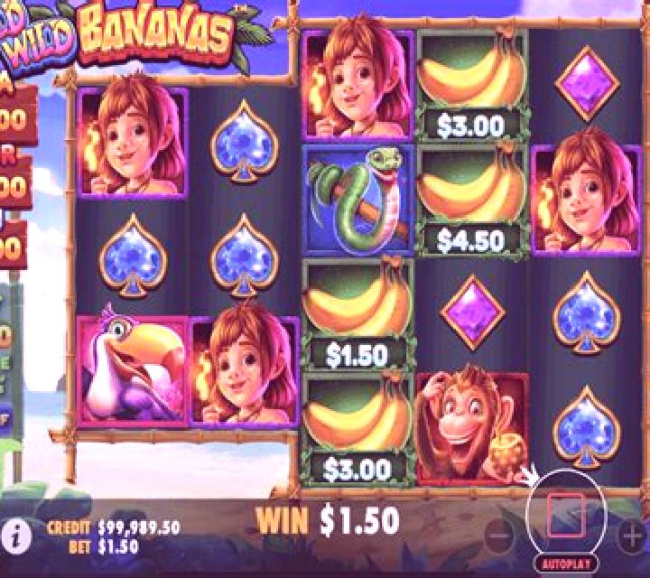Neon Bananas online slot