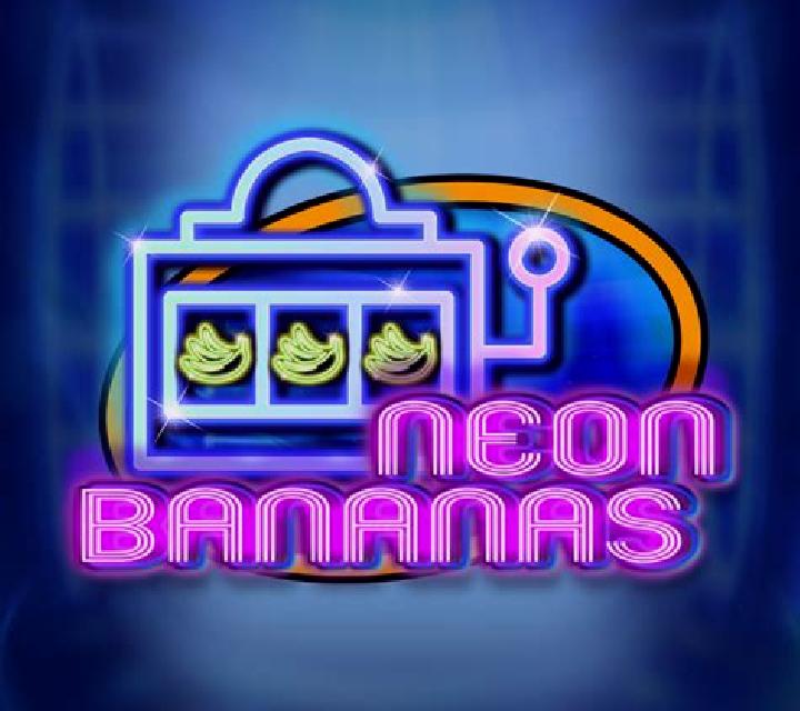 Neon Bananas slot machine