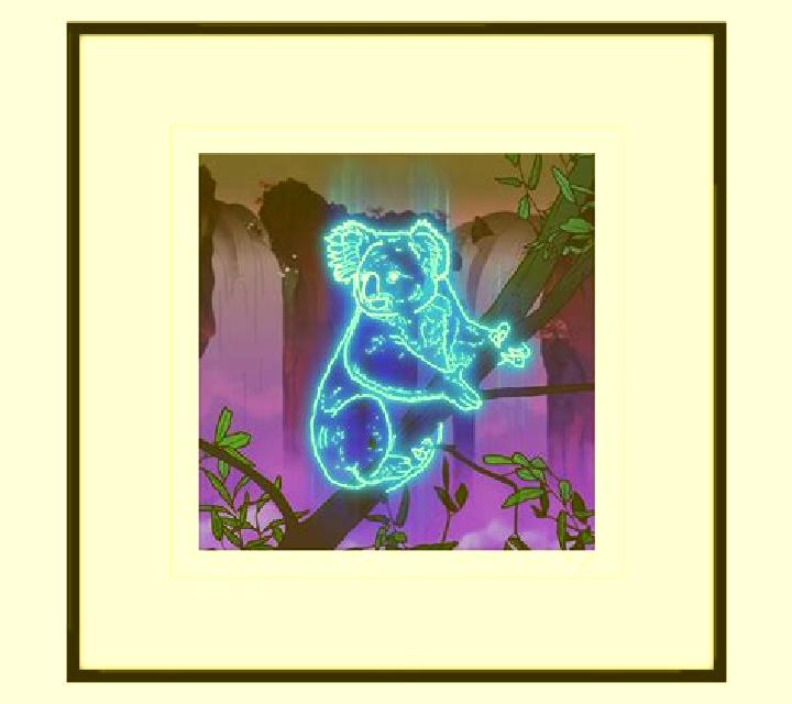 Neon Beasts online slot