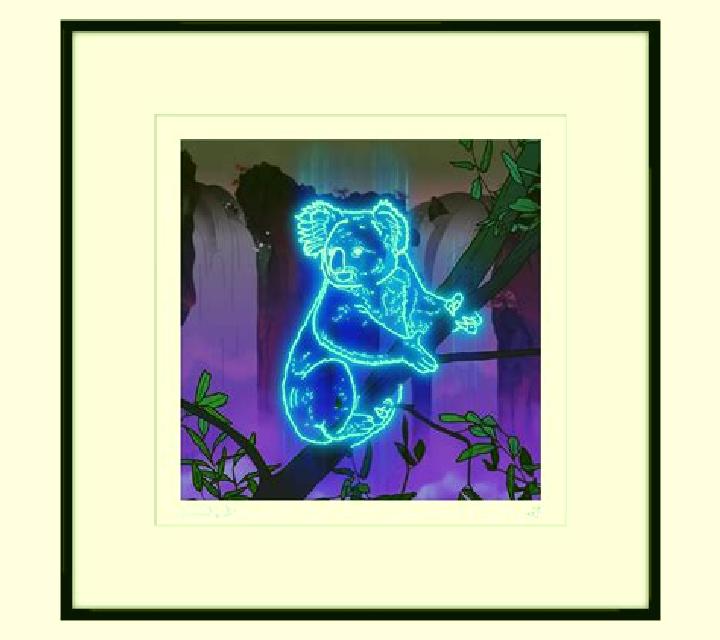 Neon Beasts slot game