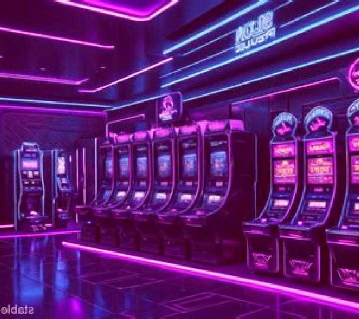 Neon Beasts slot machine