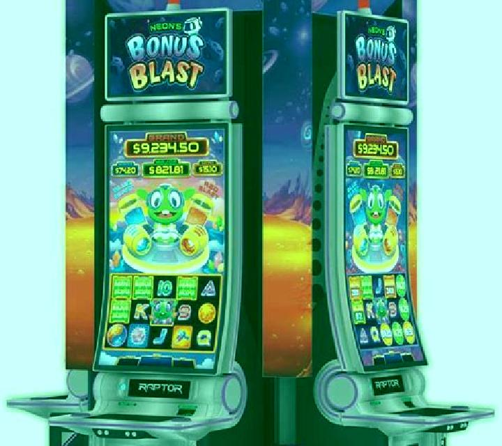 Neon Blast online slot