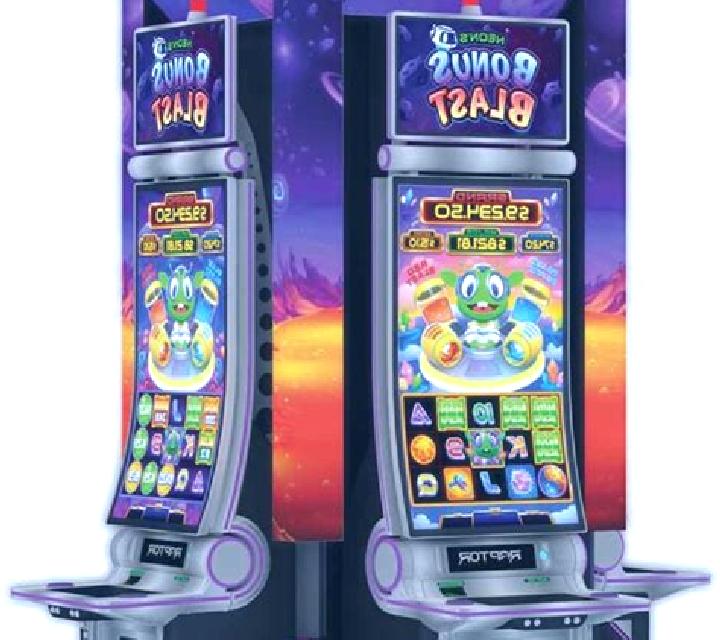 Neon Blast slot