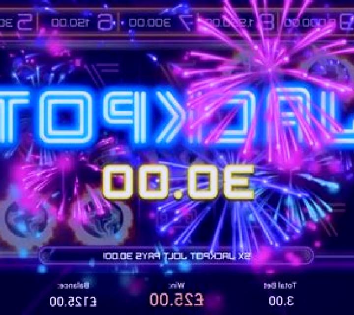 Neon Blaze online slot