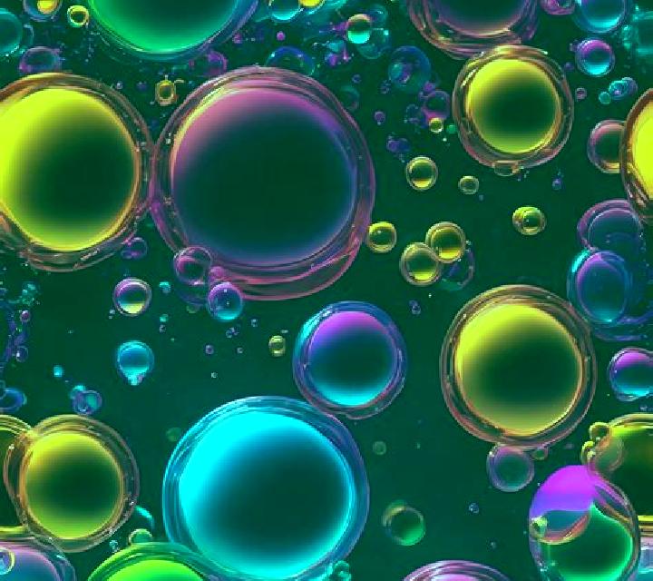 Neon Bubbles slot game