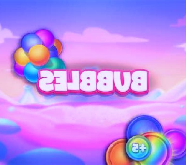 Neon Bubbles slot machine