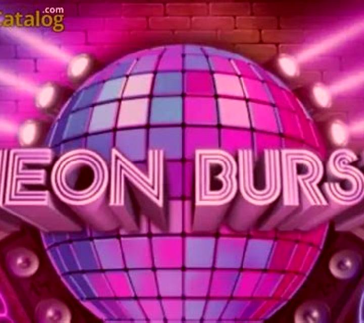 Neon Burst slot