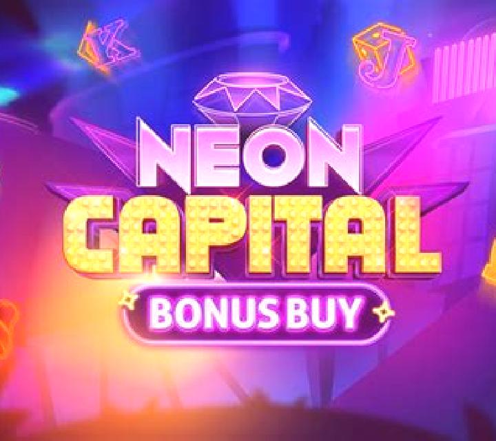 Neon Capital online slot