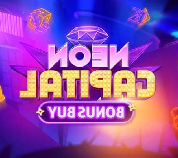 Neon Capital slot game
