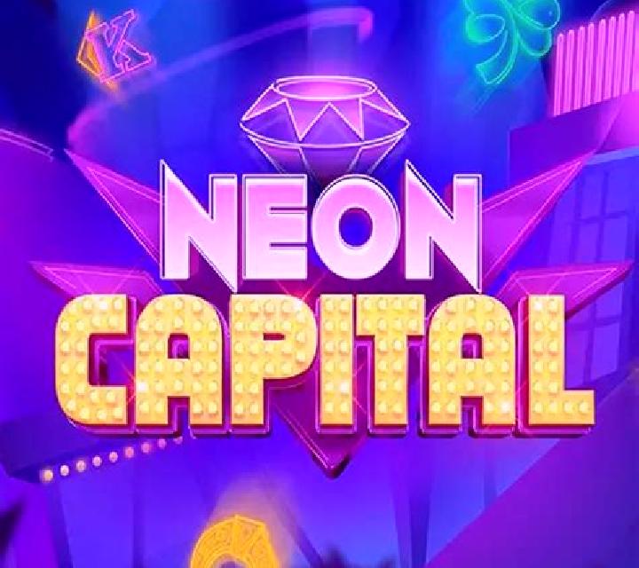 Neon Capital slot