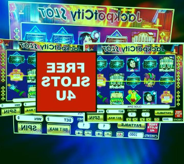 Neon Cash City slot machine