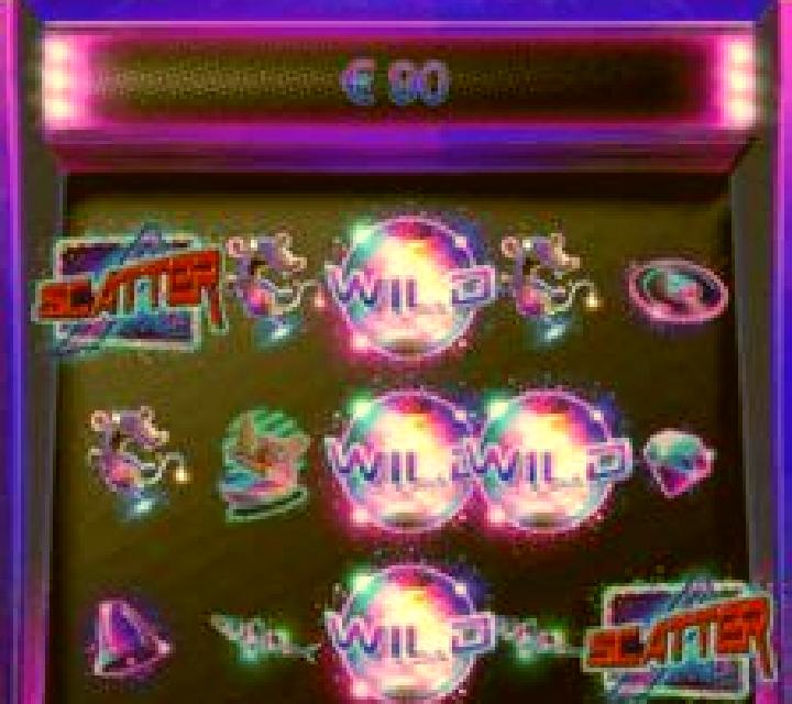 Neon Cat slot machine
