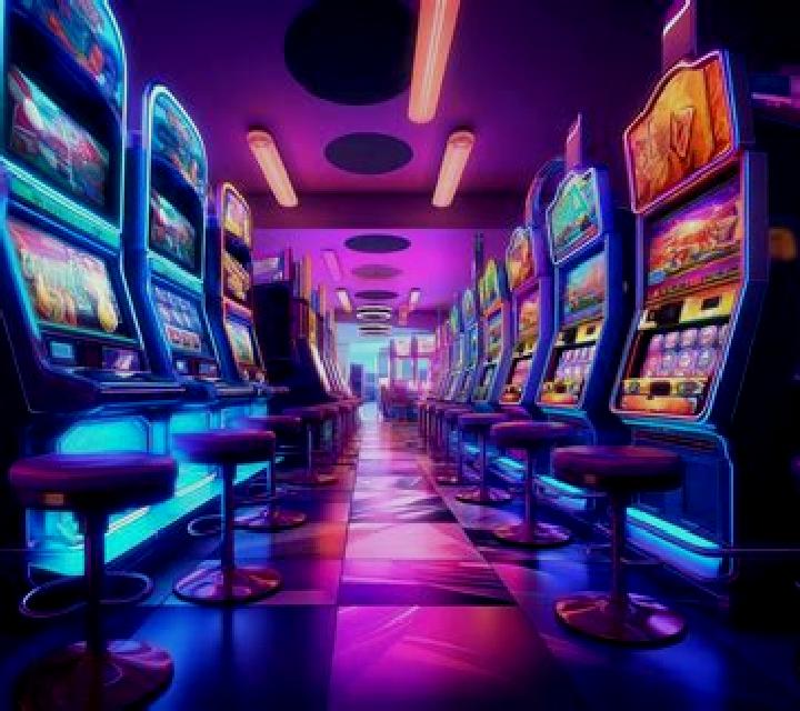 Neon Circle online slot