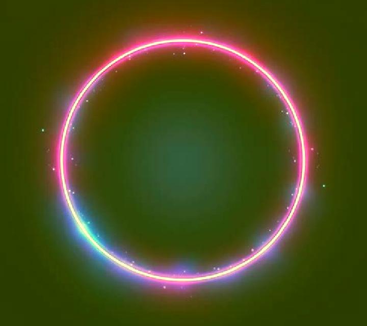 Neon Circle slot game