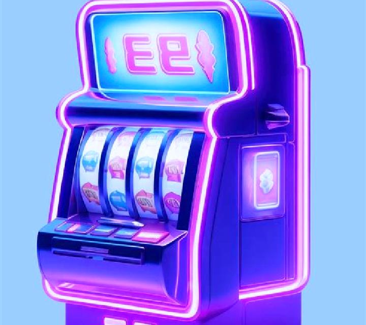 Neon Circle slot