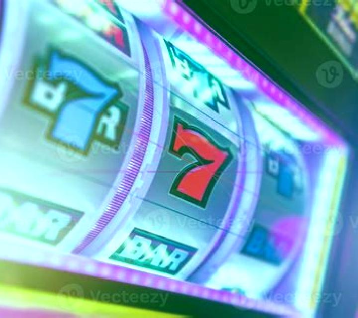 Neon Classic slot machine