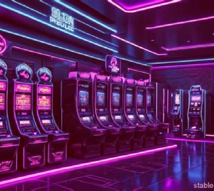 Neon Craze slot machine