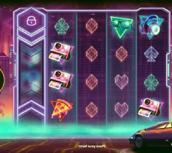 Neon Craze slot